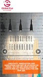 Mobile Screenshot of globaleyetechnology.com